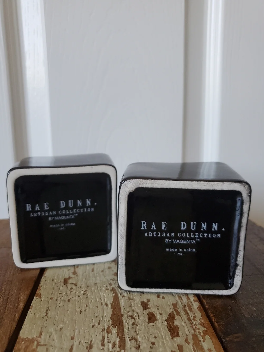 Rae Dunn Jewelry Boxes